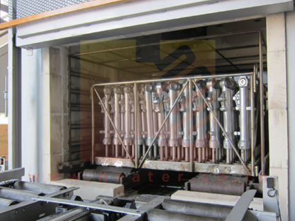 ผลิตเตาหลอมโลหะ