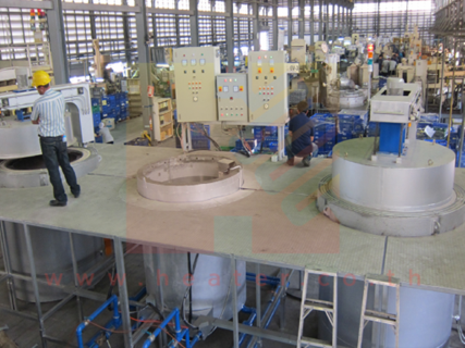 ผลิตเตาอบแห้ง-อบชิ้นส่วนอิเลคโทรนิคส์