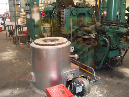 ผลิตเตาอบลมร้อนหมุนเวียน