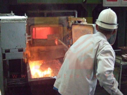 ผลิตตู้อบลมร้อนอุตสาหกรรม