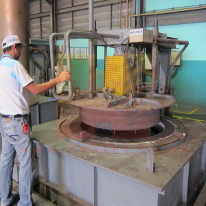 รับออกแบบตู้อบอุตสาหกรรม