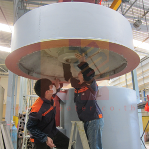 ตู้อบลมร้อนอุตสาหกรรม